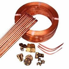 Earthing Material