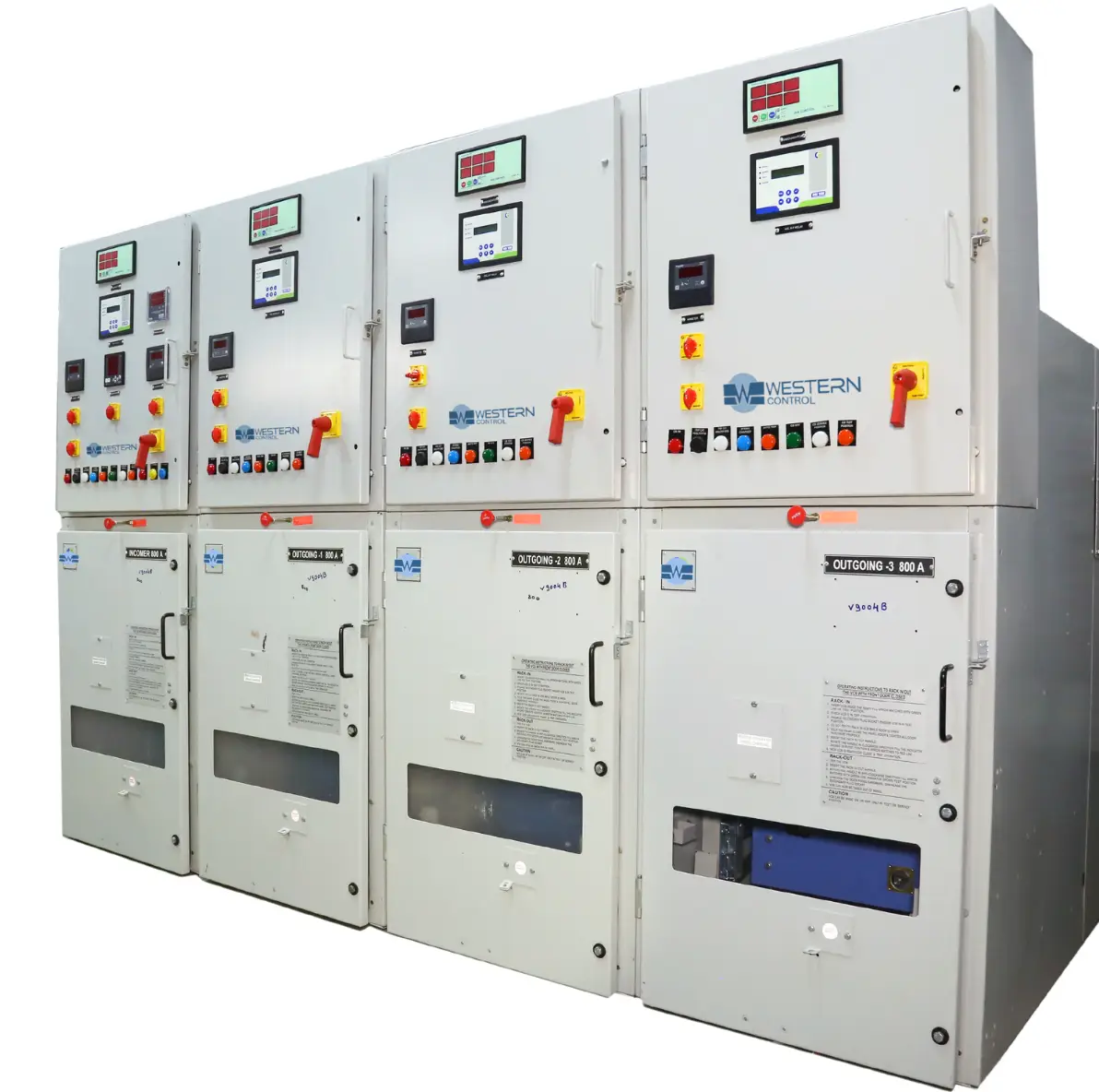 VCB Panel