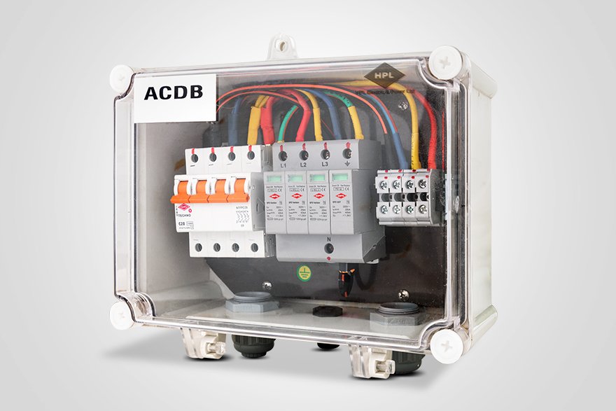AC Distribution Box