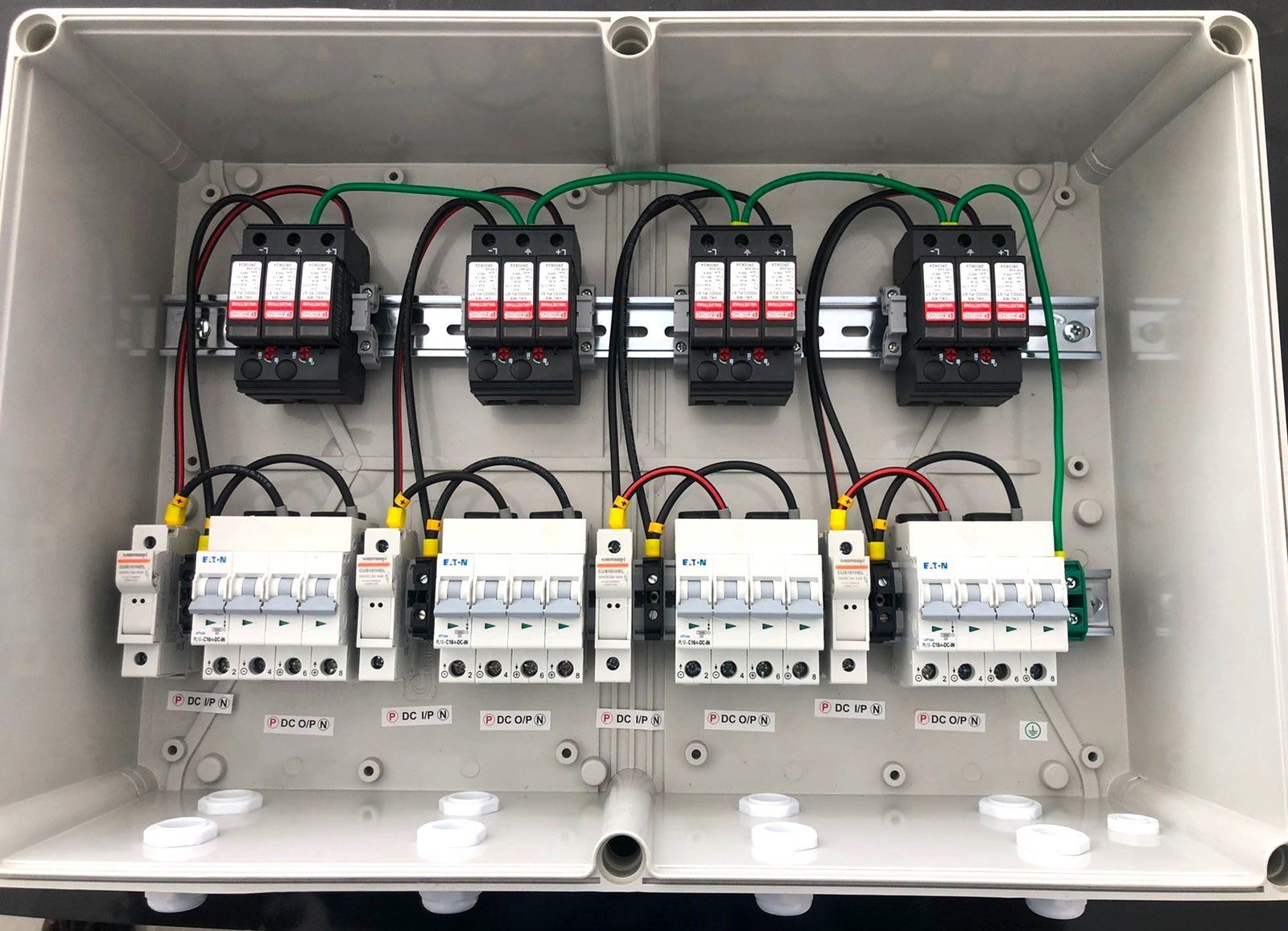 DC Distribution Box